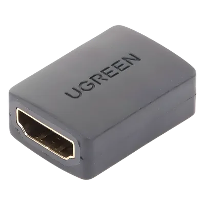 Adaptador HDMI 2.0 / 4K@60Hz / 48-bit Deep Color / 32 Canales Audio / 82ft Máx / Conectores Oro 24K