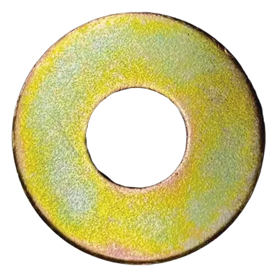 Arandela Plana / 5/16" (7.9 mm) / Acabado Tropicalizado Níquel-Cromo / Resistente a Corrosión / Uso Exterior y Ambientes Húmedos