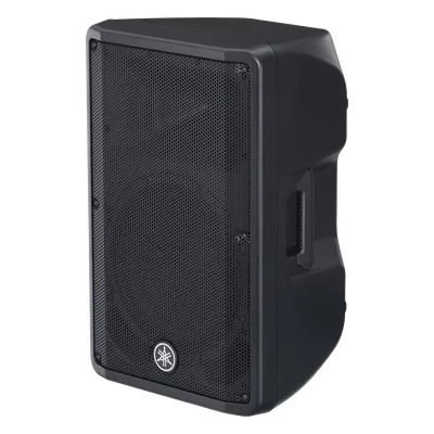 Altavoz Pasivo de 2 Vías / Woofer 12'' / 350W Programables / 8 Ohms / 48 Hz - 20 kHz / Conectores 1/4'' y Speakon