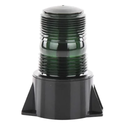 Mini Burbuja de LED / 12-80 VCC / IP66/67 / SAE J845 Clase III / 3.9' x 4.9'
