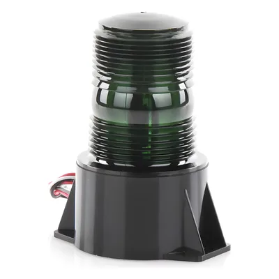 Mini Burbuja de LED / 12-80 VCC / IP66/67 / SAE J845 Clase III / 3.9' x 4.9'