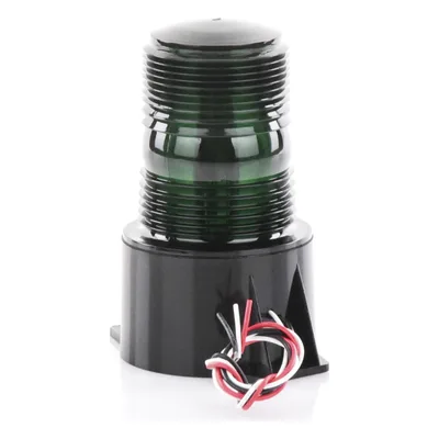 Mini Burbuja de LED / 12-80 VCC / IP66/67 / SAE J845 Clase III / 3.9' x 4.9'