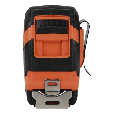 Flexómetro Profesional / 7.5 m (24.6 ft) / Gancho Doble Magnético / Cinta Bifaz Imperial-Métrica / Freno de Alta Velocidad / Revestimiento de Nylon