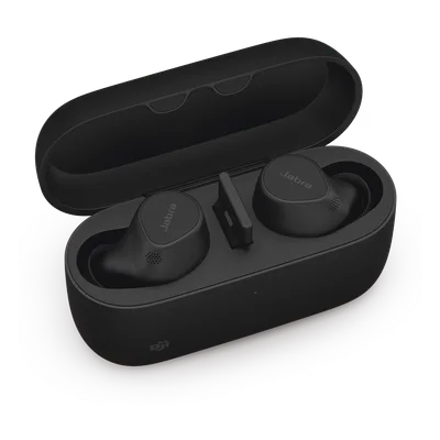 Auriculares True Wireless / Cancelación Activa de Ruido / Bluetooth Multipunto 2 Dispositivos / 6 Micrófonos MEMS / 10 Horas Autonomía / Carga Rápida 5 min