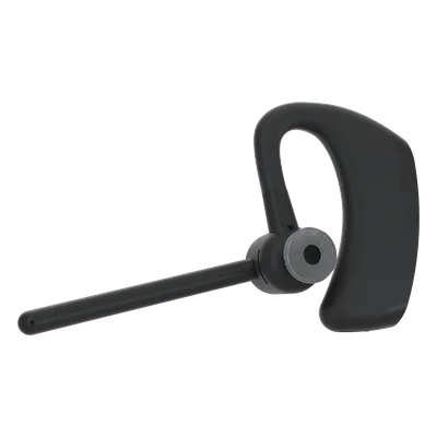 Jabra Perform 45 , 2 micrófonos con cancelación de ruido, Bluetooth, ultra ligero conversación de hasta 8 horas (5101-119).