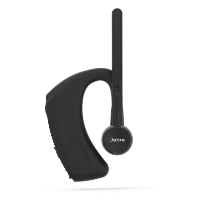 Jabra Perform 45 , 2 micrófonos con cancelación de ruido, Bluetooth, ultra ligero conversación de hasta 8 horas (5101-119).