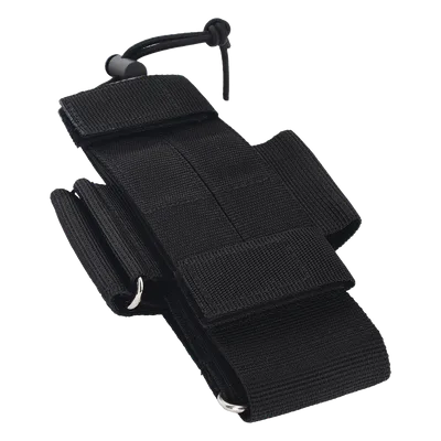 Funda de Piel Reforzada / Sistema MOLLE / Compatible NX-5200/5300/5400 / Nylon y Poliéster / Mica Industrial