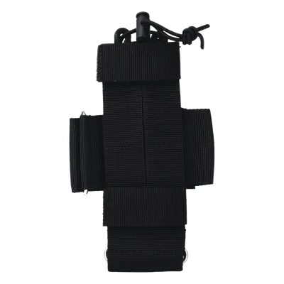 Funda de Piel Reforzada / Sistema MOLLE / Compatible NX-5200/5300/5400 / Nylon y Poliéster / Mica Industrial