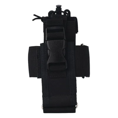 Funda de Piel Reforzada / Sistema MOLLE / Compatible NX-5200/5300/5400 / Nylon y Poliéster / Mica Industrial