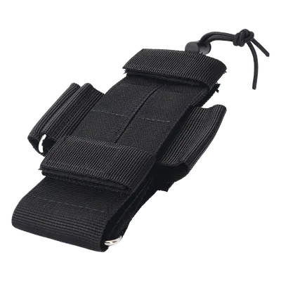 Funda de Piel Reforzada / Sistema MOLLE / Compatible NX-5200/5300/5400 / Nylon y Poliéster / Mica Industrial