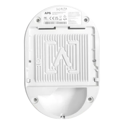 Punto de Acceso Wi-Fi 6 / 6.3 Gbps / 350 Usuarios / MU-MIMO 4x4 / QuickMount™ Techo o Pared / Filtrado DPI / Bluetooth / Interior