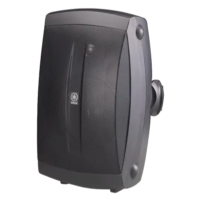 Altavoz de Montaje en Superficie de 2 Vías / Woofer 6.5 in / Tweeter 1 in / Semi-Exterior / 6 ohms / Par / Color Negro