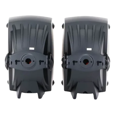 Altavoz de Montaje en Superficie de 2 Vías / Woofer 6.5 in / Tweeter 1 in / Semi-Exterior / 6 ohms / Par / Color Negro