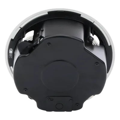 Altavoz de Techo Coaxial / 2 Vías 6.5" / 25W RMS / 70V/100V / 16 Ohms / 89 dB / Montaje en Plafón