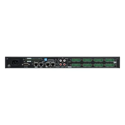 Procesador Matricial de Audio / 26 Entradas / 8 Salidas / Multi-Zona Comercial / 85.3 ft Alcance