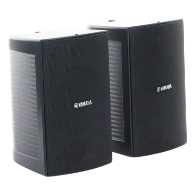 Altavoz de Montaje en Pared / 2 Vías / Woofer 6.5" / Tweeter 1" / IPX3 / 70/100V / 8 Ohms / Soporte U