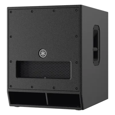 Subwoofer Amplificado / 15 pulgadas / 1020W / DSP Integrado / Pasabanda / 32Hz-120Hz