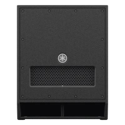 Subwoofer Amplificado / 15 pulgadas / 1020W / DSP Integrado / Pasabanda / 32Hz-120Hz