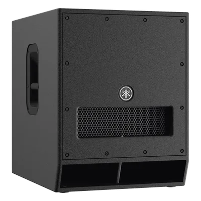 Subwoofer Amplificado / 15 pulgadas / 1020W / DSP Integrado / Pasabanda / 32Hz-120Hz