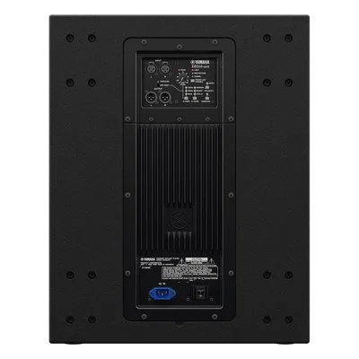 Subwoofer Amplificado / 15 pulgadas / 1020W / DSP Integrado / Pasabanda / 32Hz-120Hz