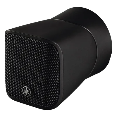 Altavoz de Montaje en Superficie / Rango Completo 1.5 Pulgadas / Dispersión 170° / NFPA70 / Color Negro