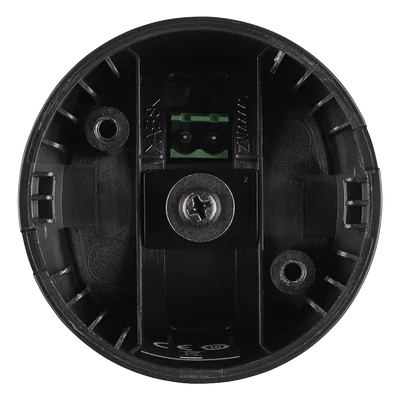 Altavoz de Montaje en Superficie / Rango Completo 1.5 Pulgadas / Dispersión 170° / NFPA70 / Color Negro
