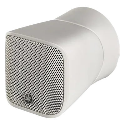 Altavoz de Montaje en Superficie / Rango Completo 1.5 Pulgadas / Dispersión 170° / Música de Fondo Comercial / Diseño Compacto