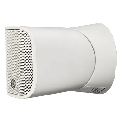 Altavoz de Montaje en Superficie / Rango Completo 1.5 Pulgadas / Dispersión 170° / Música de Fondo Comercial / Diseño Compacto