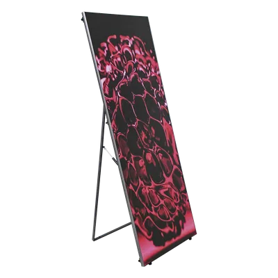 Modulo LED de Piso / Pixel Pitch 1.5 mm / Modular (Puede Crecer con Mas Posters) / Mantenimiento Frontal / Uso en Interior / Calidad de Video Destacada