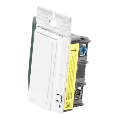 Atenuador Auxiliar de Pared / Control 3 Vías o Más / Hasta 4 Auxiliares por Circuito / 120 V~ 50/60 Hz / 8.3 A Máximo
