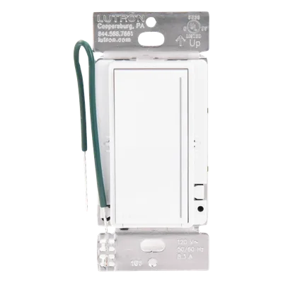 Atenuador Auxiliar de Pared / Control 3 Vías o Más / Hasta 4 Auxiliares por Circuito / 120 V~ 50/60 Hz / 8.3 A Máximo