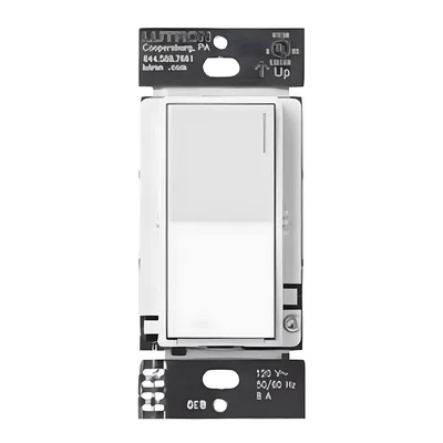 Atenuador Auxiliar para 3 Vías / Control de Escalera / 120 V / 8.3 A / Hasta 4 Unidades por Principal / Cableado 12/14 AWG