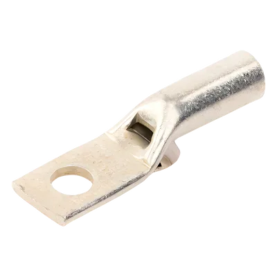 Terminal de Anillo / Ojillo 3/8" (10 mm) / Calibre 2/0 AWG / 600 V / Cobre Estañado / 49 mm