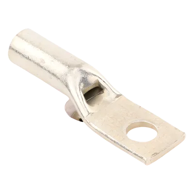 Terminal de Anillo / Ojillo 3/8" (10 mm) / Calibre 2/0 AWG / 600 V / Cobre Estañado / 49 mm
