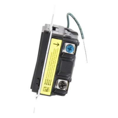 Atenuador Auxiliar / Control 3 Vías o Escalera / 120 V / 8.3 A / Hasta 4 Auxiliares / 45 m (150 ft) de Alcance