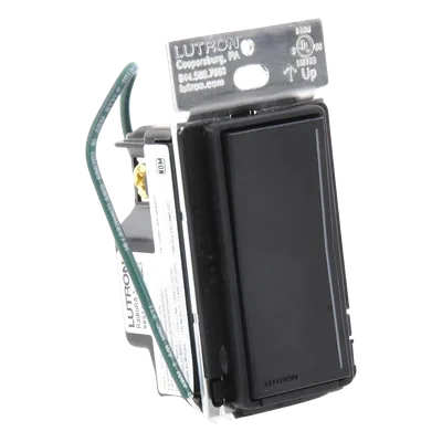 Atenuador Auxiliar / Control 3 Vías o Escalera / 120 V / 8.3 A / Hasta 4 Auxiliares / 45 m (150 ft) de Alcance