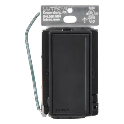 Atenuador Auxiliar / Control 3 Vías o Escalera / 120 V / 8.3 A / Hasta 4 Auxiliares / 45 m (150 ft) de Alcance