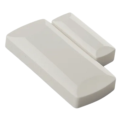 Contacto Magnético Inalámbrico / Ultra Compacto 3.47 x 5.7 x 0.635 cm / Gap 1.5 cm / Frecuencia 433.92 MHz / Batería 5 Años / Compatible DSC Power Series