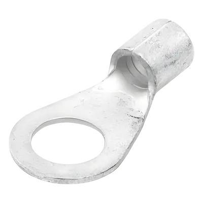 Terminal de Ojillo / 8 AWG / Tornillo 5/16" (8 mm) / 600V / Cobre Estañado / 1.06" (27 mm)