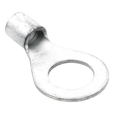 Terminal de Ojillo / 8 AWG / Tornillo 5/16" (8 mm) / 600V / Cobre Estañado / 1.06" (27 mm)