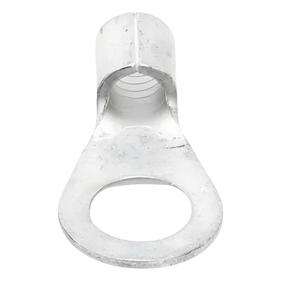 Terminal de Ojillo / 8 AWG / Tornillo 5/16" (8 mm) / 600V / Cobre Estañado / 1.06" (27 mm)