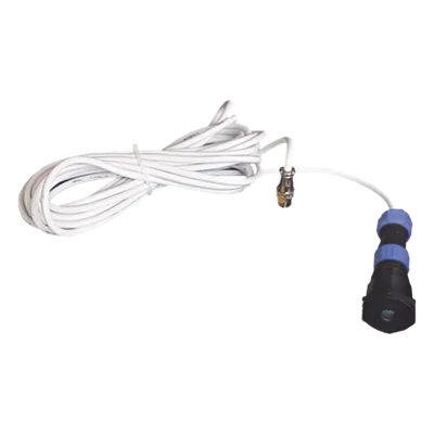 Sensor de Luz para Control de Brillo de Paneles LED / 0-65535 lux / 5V CD / Cable 5m (16.4 ft) / -20°C a 70°C