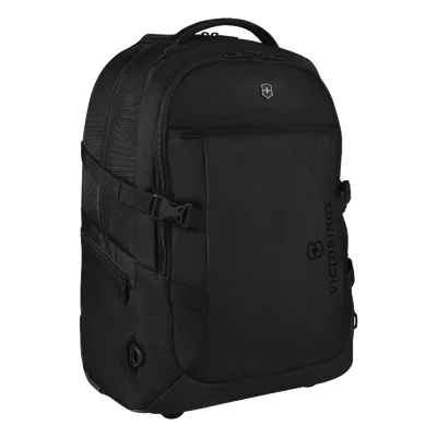 Mochila con Ruedas / Capacidad 37 L / Poliéster Repelente al Agua / Mango Telescópico / 54 cm (21.3 in) de Altura / Protección para Dispositivos