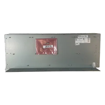 Chasis de Montaje / 4 Posiciones / Bajo Perfil / Amplificadores de Audio / Gabinete Serie CAB-4