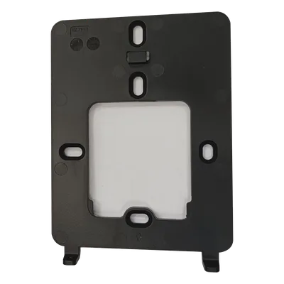 Soporte de Pared para Biométrico / Acero Resistente / Montaje Interior y Exterior / Compatible con DS-K1T343MWX