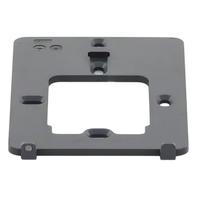 Soporte de Pared para Biométrico / Acero Resistente / Montaje Interior y Exterior / Compatible con DS-K1T343MWX