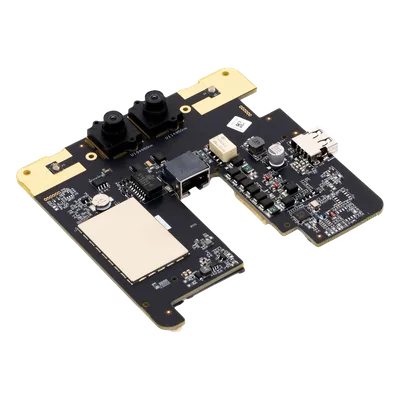 Tarjeta principal / Terminal facial / Sin display / Sin tornillería / Compatible DSK1T343MWX