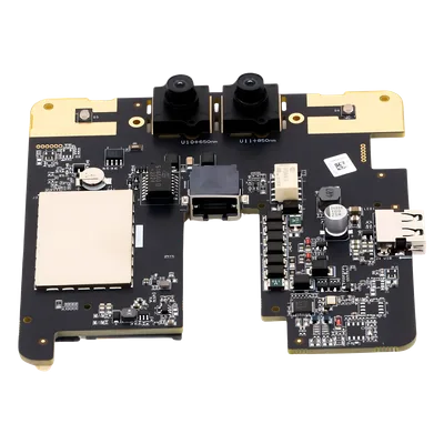 Tarjeta principal / Terminal facial / Sin display / Sin tornillería / Compatible DSK1T343MWX