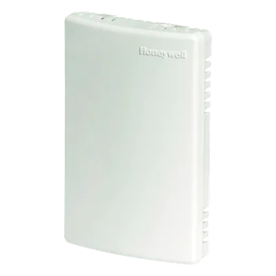 Módulo de Pared con Sensor de Temperatura / Termistor NTC 20 kΩ / Rango 7°C a 37°C (45°F a 99°F) / Montaje en Caja 2x4 pulgadas o 60 mm