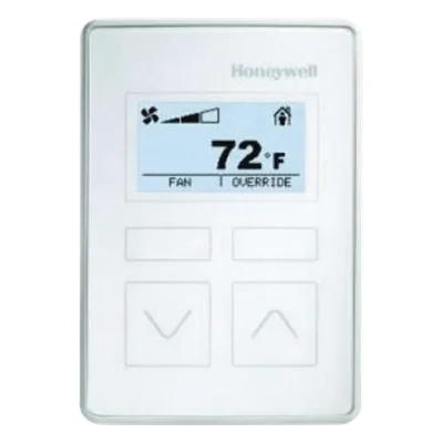 Sensor de temperatura y humedad con display / LCD retroiluminado / Bus Sylk 2 hilos / Precisión ±0.2°C y ±3%RH / Compatible con IQX12